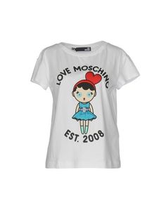 Футболка Love Moschino