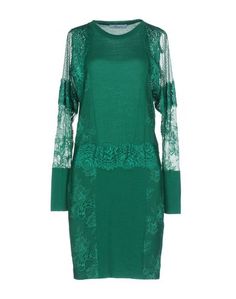 Платье до колена Blumarine