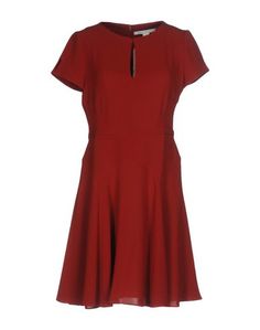 Короткое платье Diane von Furstenberg