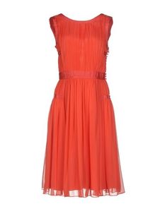 Платье до колена Diane von Furstenberg