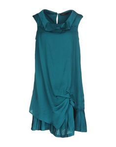 Короткое платье Twin Set Simona Barbieri