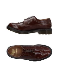 Обувь на шнурках Dr. Martens