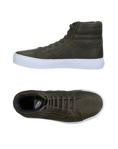 Высокие кеды и кроссовки Vans