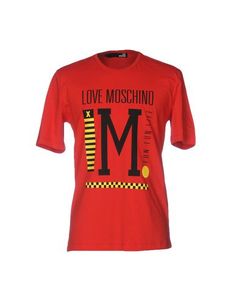 Футболка Love Moschino