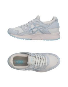 Низкие кеды и кроссовки Asics