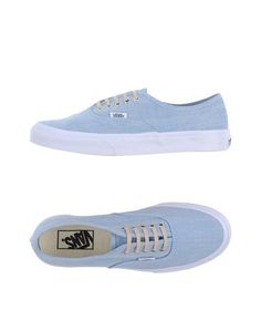 Низкие кеды и кроссовки Vans