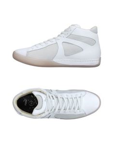 Высокие кеды и кроссовки Alexander Mcqueen Puma