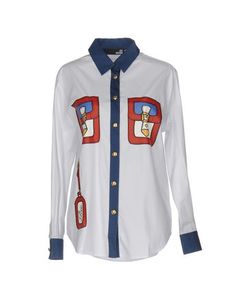 Pубашка Love Moschino