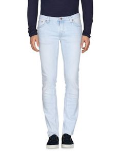 Джинсовые брюки Nudie Jeans CO