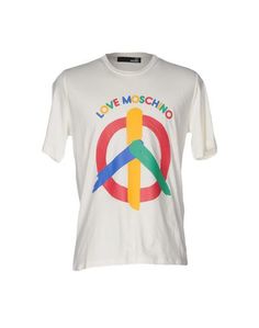Футболка Love Moschino