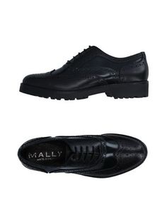Обувь на шнурках Mally