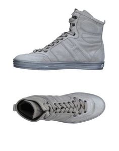 Высокие кеды и кроссовки Hogan Rebel