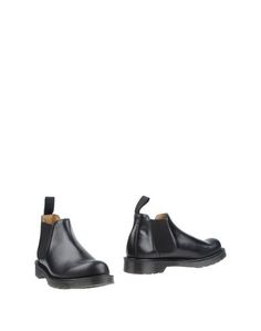 Полусапоги и высокие ботинки Dr. Martens