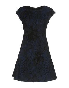 Короткое платье Emporio Armani
