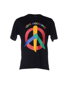 Футболка Love Moschino