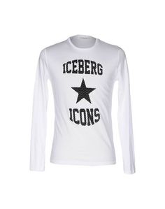 Футболка Iceberg
