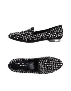 Мокасины Philipp Plein
