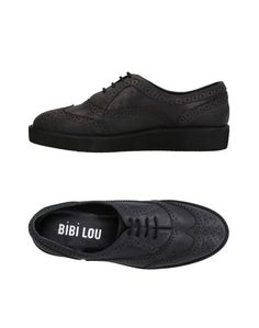 Обувь на шнурках Bibi LOU