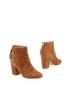 Полусапоги и высокие ботинки Steve Madden