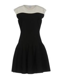 Короткое платье Armani Collezioni