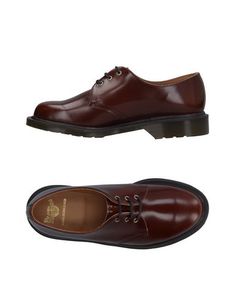 Обувь на шнурках Dr. Martens