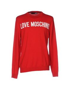 Свитер Love Moschino