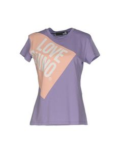 Футболка Love Moschino
