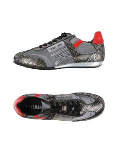 Низкие кеды и кроссовки Bikkembergs