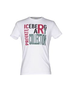 Футболка Iceberg