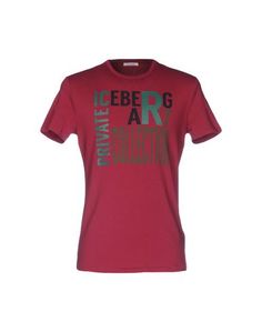 Футболка Iceberg