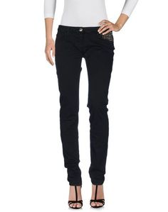 Джинсовые брюки Elisabetta Franchi Jeans