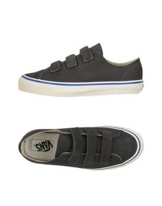 Низкие кеды и кроссовки Vans