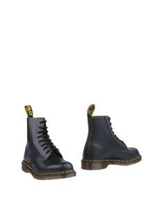 Полусапоги и высокие ботинки Dr. Martens