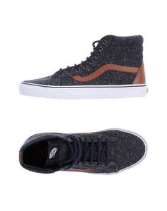 Высокие кеды и кроссовки Vans
