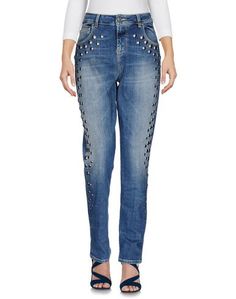 Джинсовые брюки Twin Set Jeans