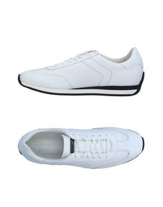Низкие кеды и кроссовки Santoni for AMG