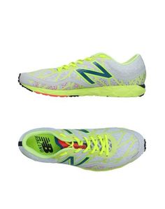 Низкие кеды и кроссовки New Balance