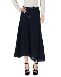 Юбка длиной 3/4 YS Yohji Yamamoto
