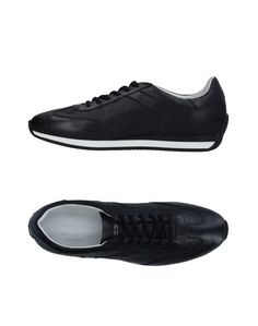 Низкие кеды и кроссовки Santoni for AMG