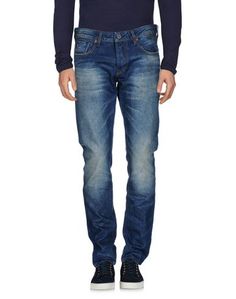 Джинсовые брюки Scotch & Soda
