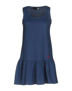Короткое платье Love Moschino