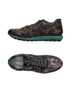 Низкие кеды и кроссовки Primabase