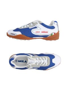 Низкие кеды и кроссовки Agla