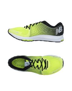 Низкие кеды и кроссовки New Balance
