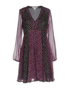 Короткое платье Diane von Furstenberg