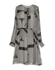 Короткое платье Diane von Furstenberg