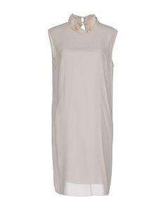 Короткое платье Brunello Cucinelli