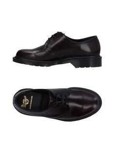 Обувь на шнурках Dr. Martens