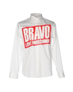 Pубашка Love Moschino
