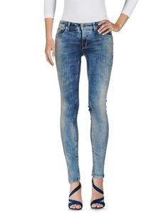 Джинсовые брюки Camouflage AR AND J.